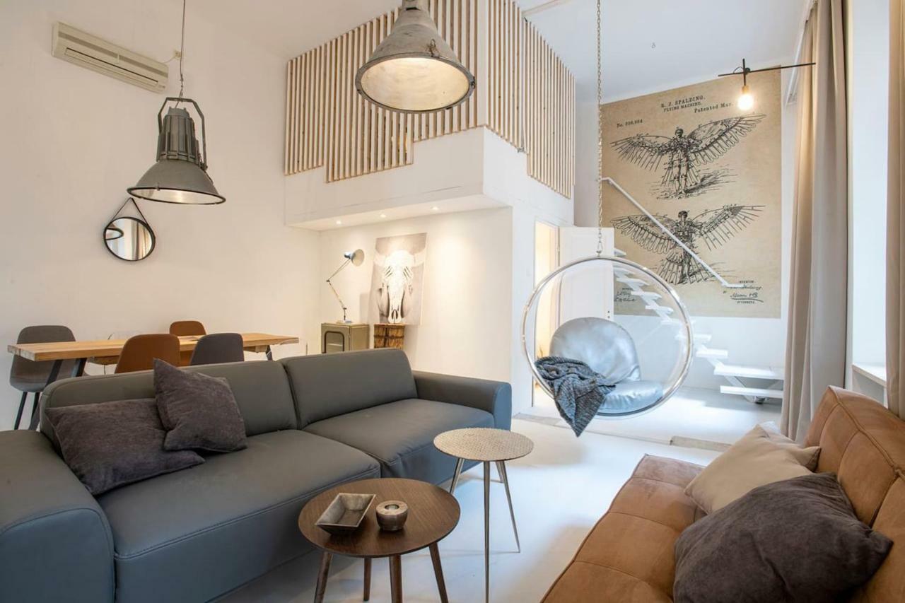Danube Riverside Designer Apartment In City Center Budapest Eksteriør bilde